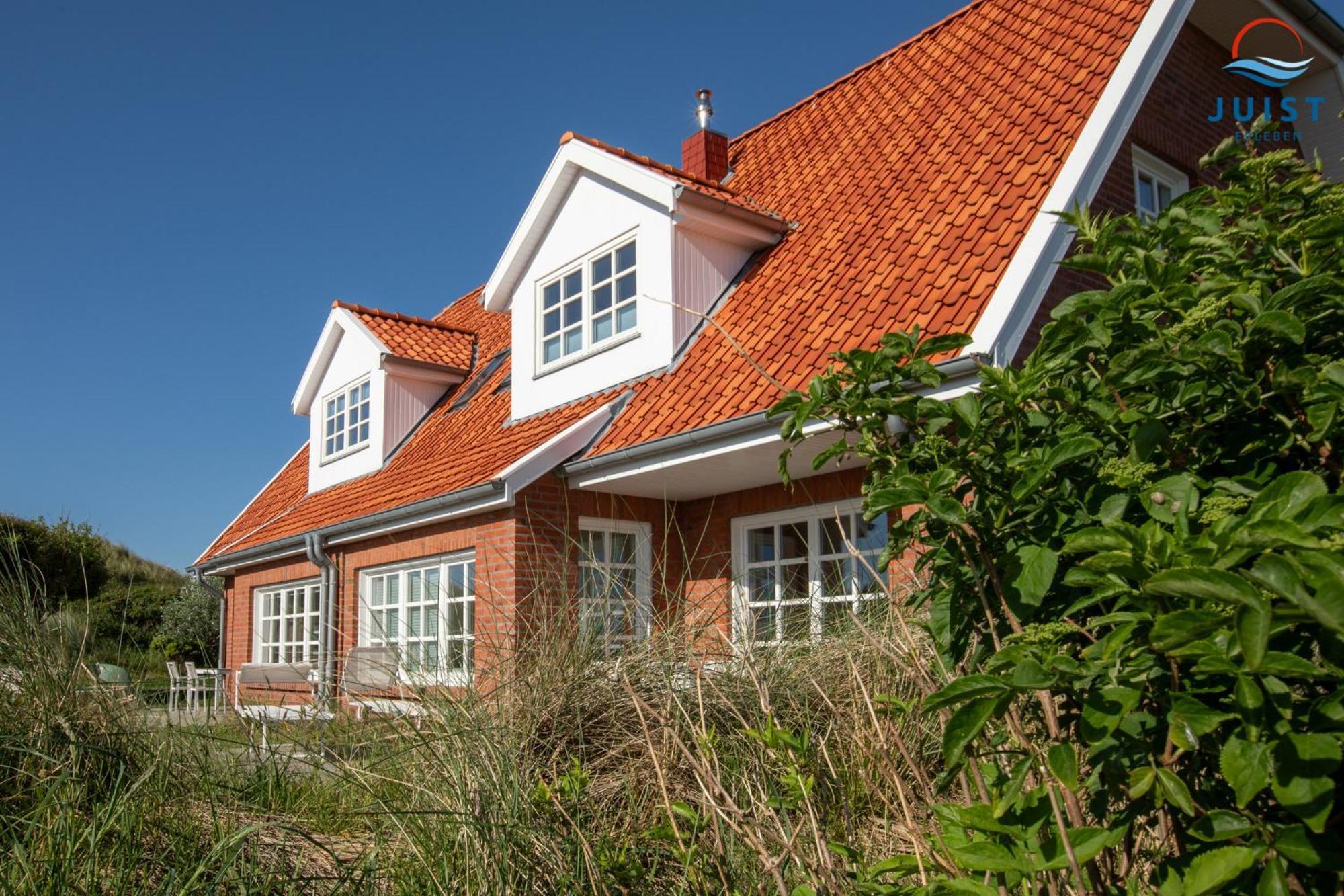 Haus Seepferdchen 238 - Ferienhaus Duene Juist Exterior photo